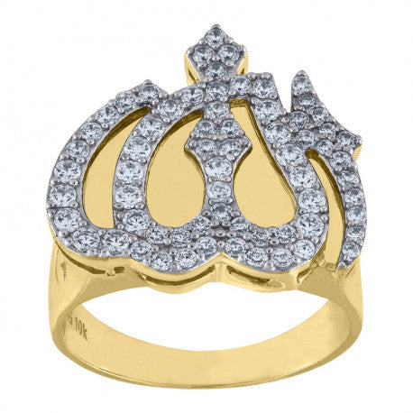 10Kt Gold Ring