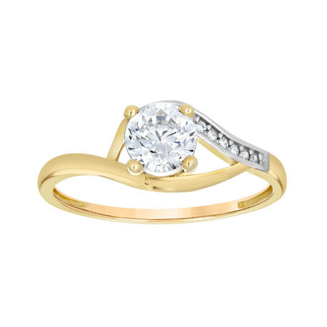 10Kt Gold Ring