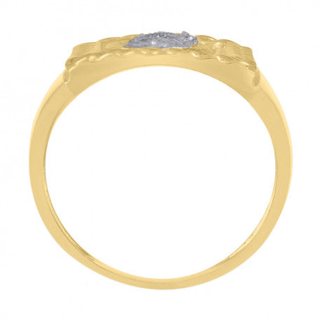 10Kt Gold Ring