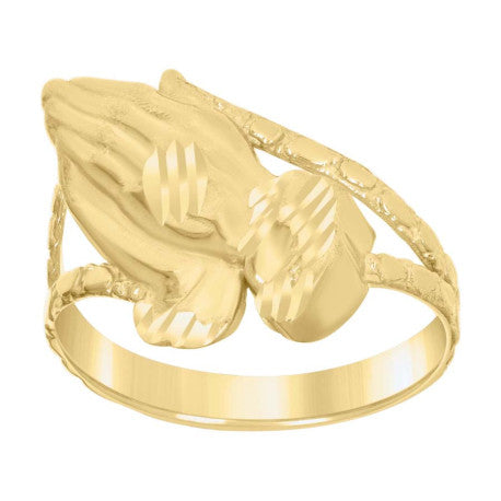 10Kt Gold Ring