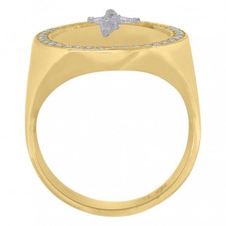 10Kt Gold Ring