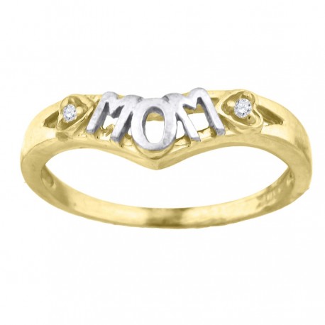 10Kt Gold Ring