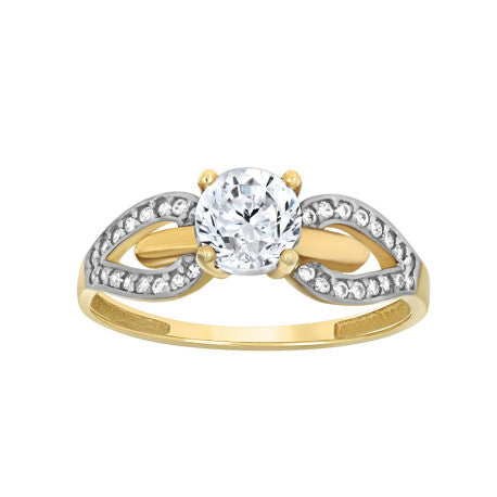 10Kt Gold Ring