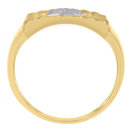 10Kt Gold Ring