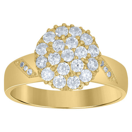 10Kt Gold Ring