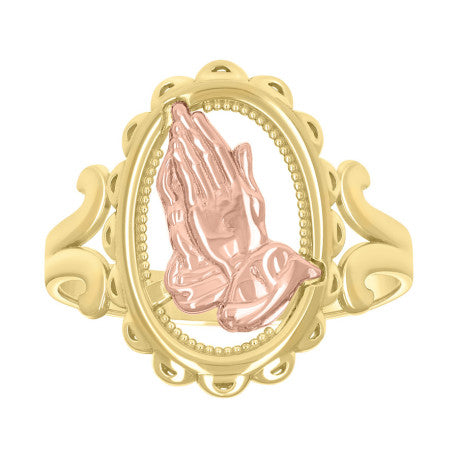 10Kt Gold Ring