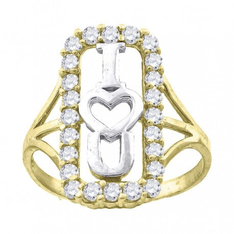 10Kt Gold Ring