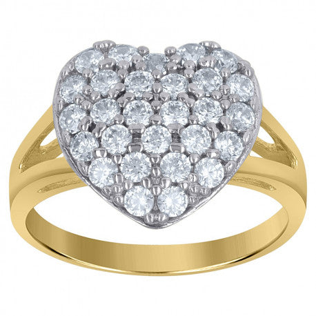 10Kt Gold Ring