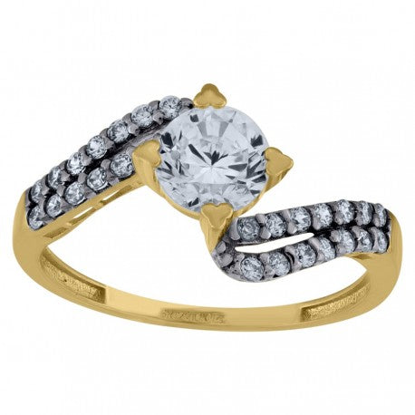 10Kt Gold Ring