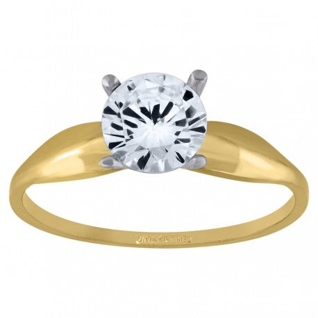 10Kt Gold Ring