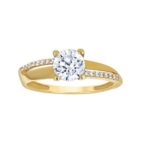 10Kt Gold Ring
