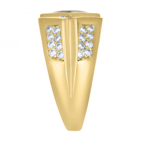 10Kt Gold Ring