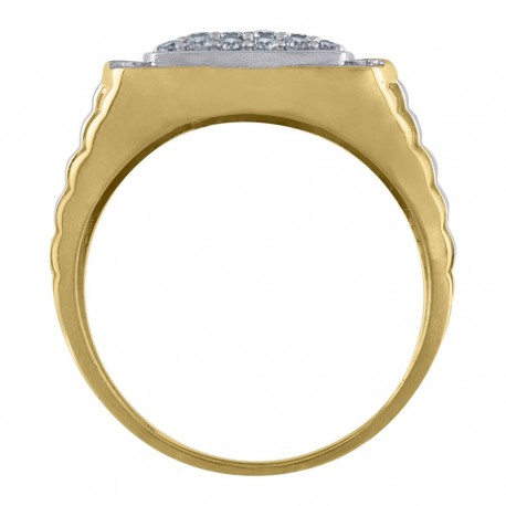 10Kt Gold Ring