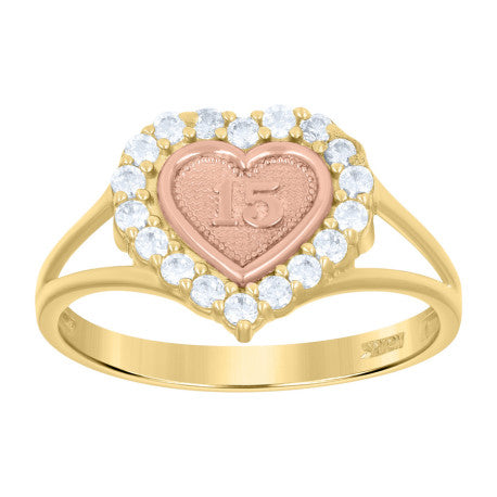 10Kt Gold Ring