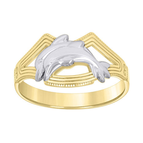 10Kt Gold Ring