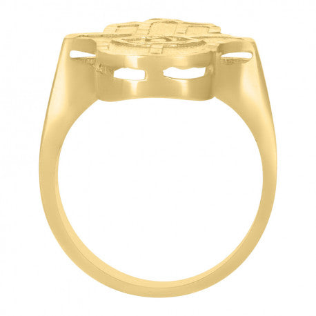 10Kt Gold Ring