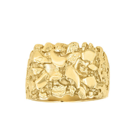 10Kt Gold Ring
