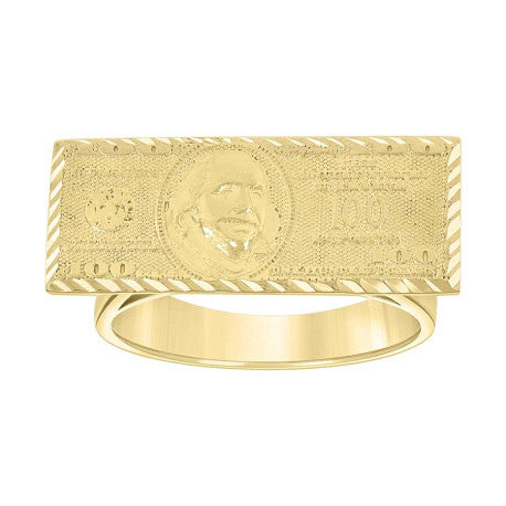 10Kt Gold Ring