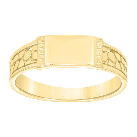 10Kt Gold Ring
