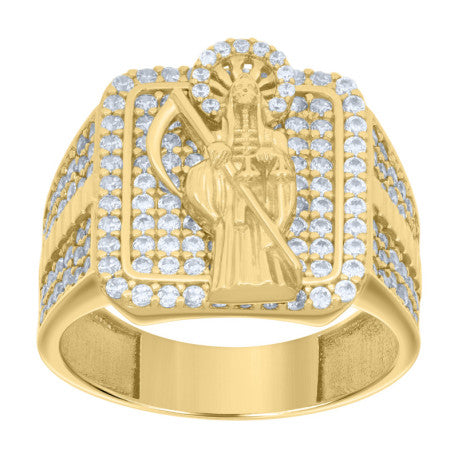 10Kt Gold Ring