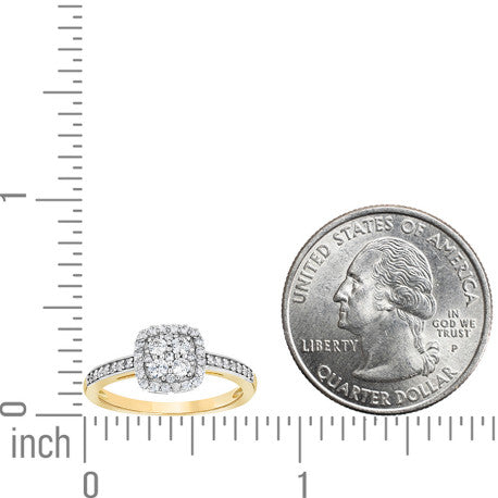 10Kt Gold Ring