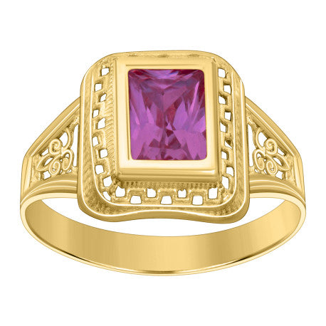 10Kt Gold Ring