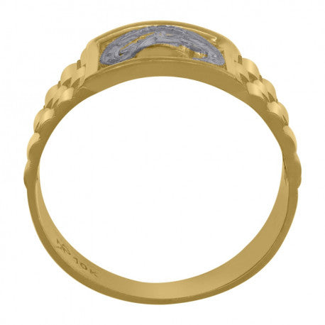 10Kt Gold Ring
