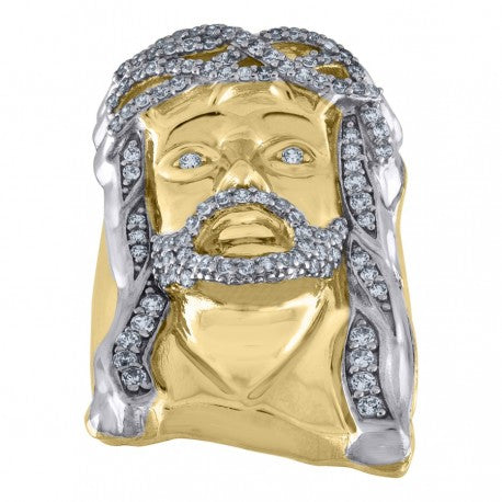 10Kt Gold Ring