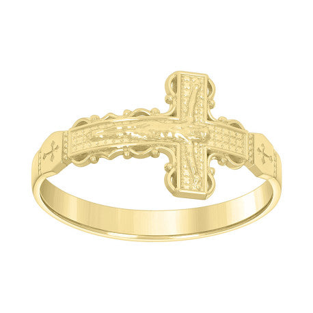 10Kt Gold Ring