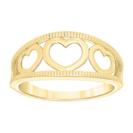 10Kt Gold Ring