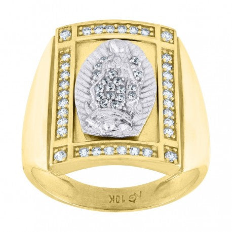 10Kt Gold Ring