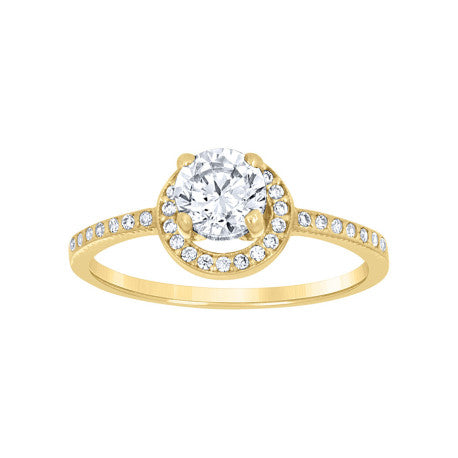 10Kt Gold Ring