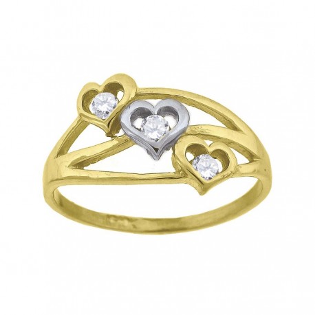 10Kt Gold Ring