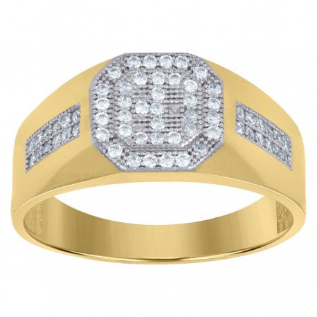 10Kt Gold Ring