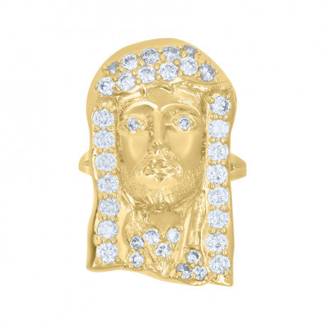 10Kt Gold Ring
