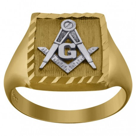 10Kt Gold Ring