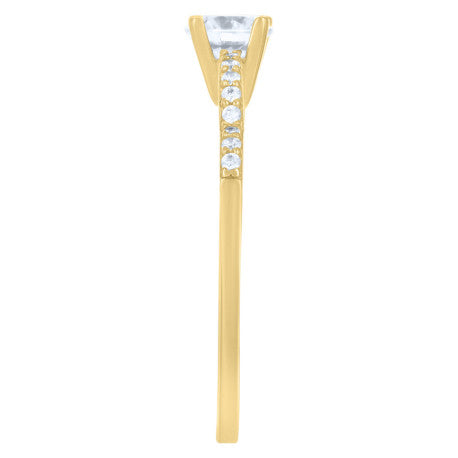 10Kt Gold Ring