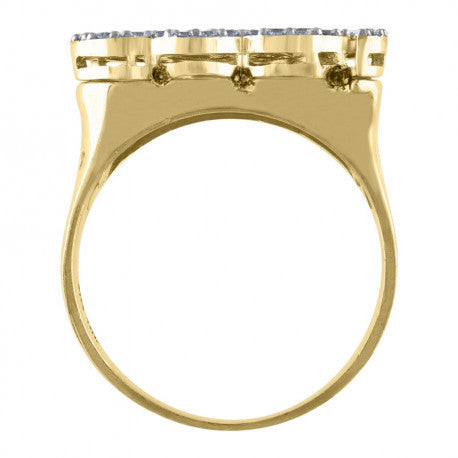 10Kt Gold Ring