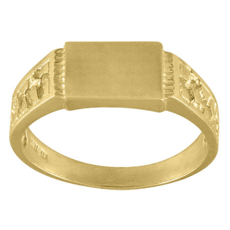 10Kt Gold Ring