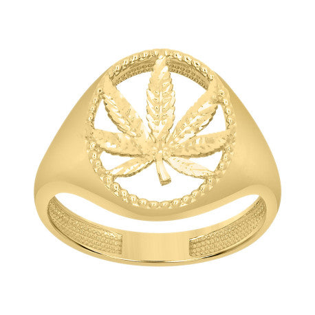 10Kt Gold  Ring