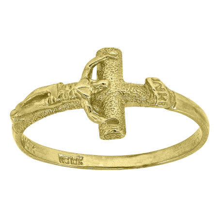 10Kt Gold Ring