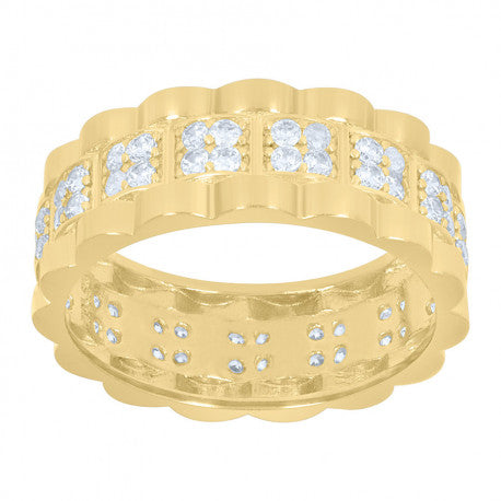 10Kt Gold Ring
