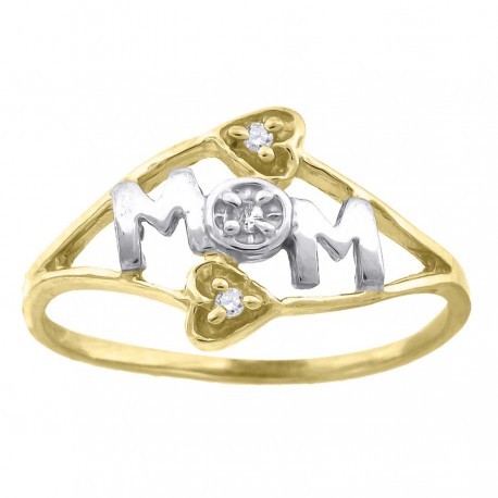 10Kt Gold Ring