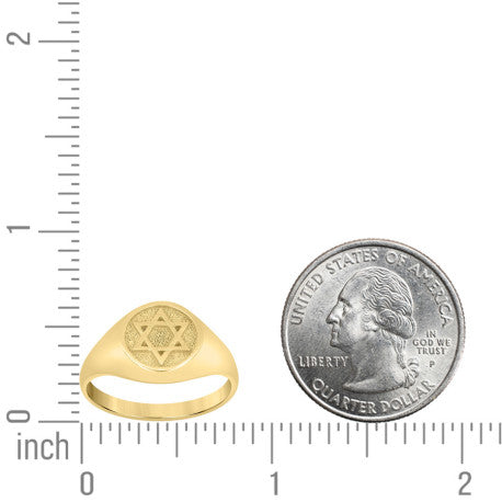 10Kt Gold  Ring