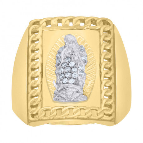 10Kt Gold Ring