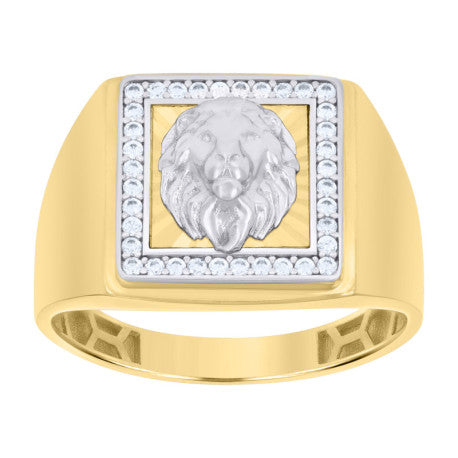 10Kt Gold Ring