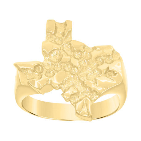 10Kt Gold Ring