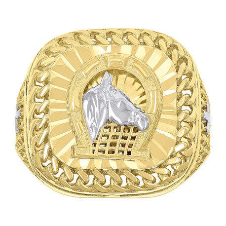 10Kt Gold Ring