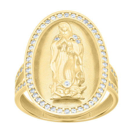 10Kt Gold Ring