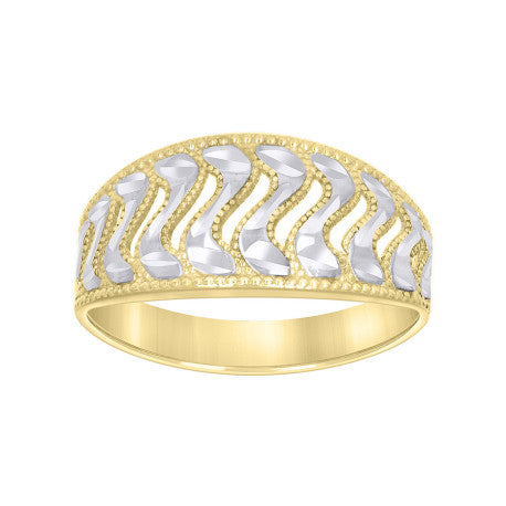 10Kt Gold Ring